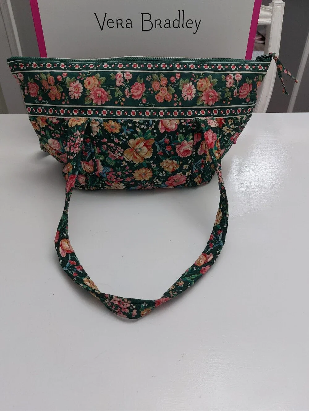 Vera Bradley measurements photos